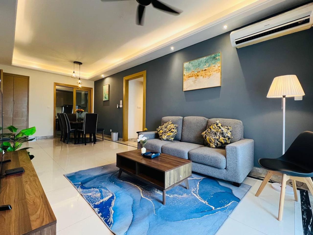 R&F Princess Cove At Anju ยะโฮร์บาห์รู ภายนอก รูปภาพ